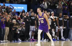 Luke Kennard, l’improbable héros des Lakers