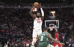 Comme LeBron James, Jeff Green défie aussi le temps