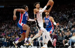 Le MVP de la nuit | Victor Wembanyama encore plus fort dans le quatrième quart-temps