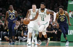 Le MVP de la nuit : Kyrie Irving précieux et précis