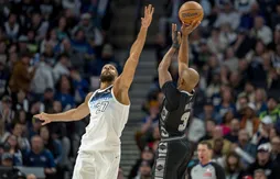 Stats & Highlights | Les Wolves signent une cinquième victoire de suite pour le retour de Rudy Gobert