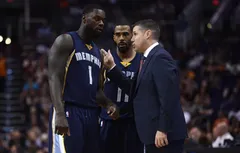 Pour le GM de Memphis, “être un entraîneur NBA nécessite plus que de coacher un match”