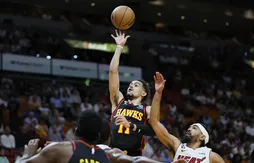 Comment les Hawks ont dominé le Heat