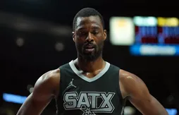 Harrison Barnes, indéboulonnable chez les Spurs ?