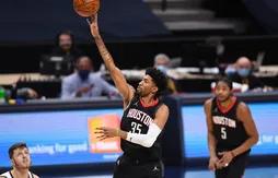 Christian Wood absent plusieurs semaines ?