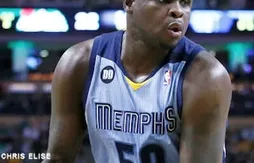 Zach Randolph relance Memphis