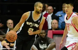 Tony Parker : « Je ne m’inquiète pas pour les Lakers »