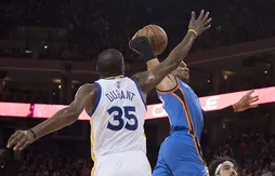 Kevin Durant 2 – Russell Westbrook 0