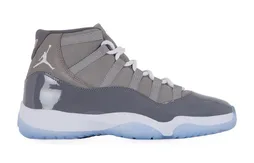 La Air Jordan 11 passe au « Cool Grey »