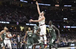 Les Cavaliers résistent au nouveau show de Giannis Antetokounmpo