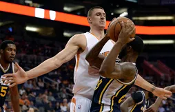 Alex Len va accepter la “qualifying offer” des Suns et tester le marché l’été prochain