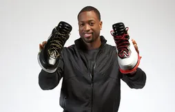 Dwyane Wade va avoir sa propre marque de chaussures