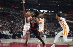 Avec un super Coby White, les Bulls envoient les Hawks en vacances