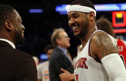 Carmelo Anthony joue un mauvais tour aux Bulls