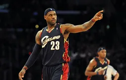 Pour LeBron James, le match de pré-saison contre Miami n’a rien d’une revanche