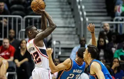 Anthony Morrow, ravi de rejoindre la “famille” du Thunder