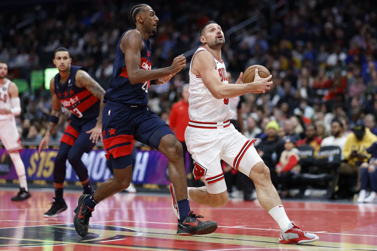 wizards bulls 