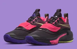 Un coloris futuriste pour la Zoom Freak 3