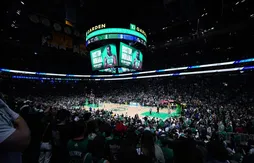 Même à Boston, certains spectateurs étaient partis trop tôt…