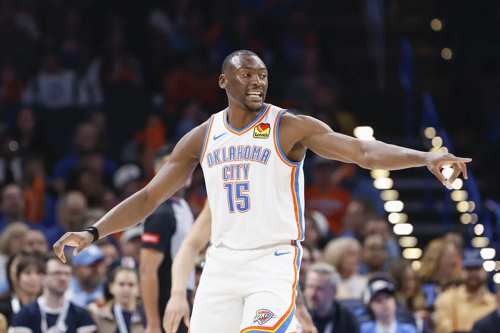 Bismack Biyombo
