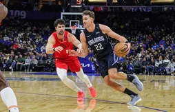 Franz Wagner enfin de retour sur les parquets