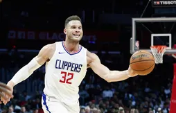 Blake Griffin veut retrouver la joie de ses débuts
