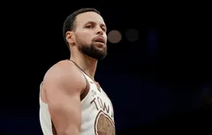 Stephen Curry sort sur blessure
