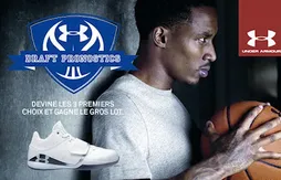 Draft 2012 : grand concours Under Armour avec des dizaines de lots à gagner