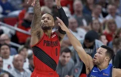 Portland capitalise à la maison face à des Mavericks déjà en vacances