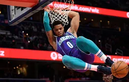 Violences conjugales : Miles Bridges finalement suspendu 30 matchs par la NBA… mais 10 effectifs