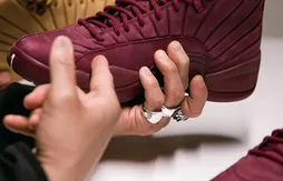 Une Air Jordan 12 seulement pour Paris