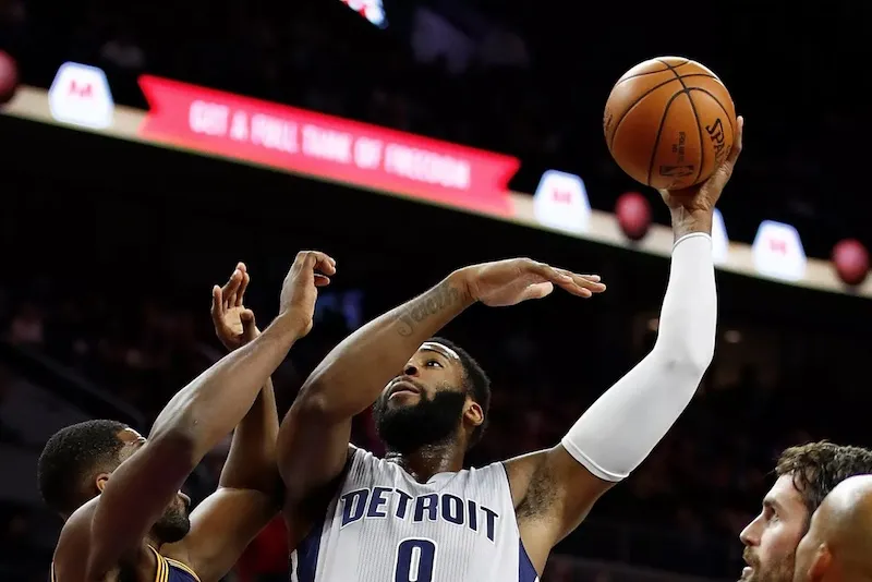 andre drummond
