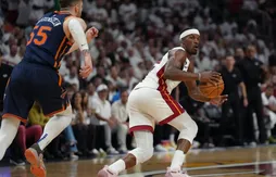 Malgré 41 points de Jalen Brunson, le Heat élimine les Knicks et retourne en finale de conférence !