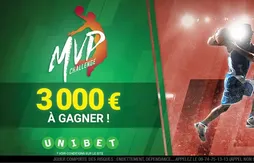 [Pronos NBA] Challenge MVP : 3 000 euros à se partager pour les meilleurs parieurs !