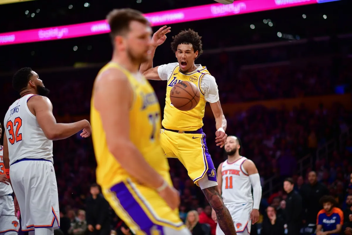 lakers