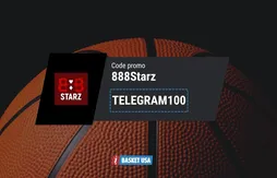 Code promo 888starz “TELEGRAM100” : 300% jusqu’à 4400 € de bonus de bienvenue en Avril 2026
