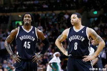 NBA: NOV 28 Nets at Celtics