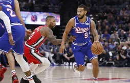 Cory Joseph, “l’extincteur” des Kings