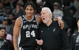 Devin Vassell va manquer le début de saison