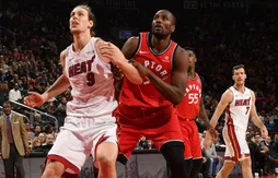 Officielle à la table de marque des Raptors, la maman de Kelly Olynyk lui a transmis le virus du basket