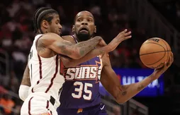 Kevin Durant aux Rockets en échange de Jalen Green et Dillon Brooks