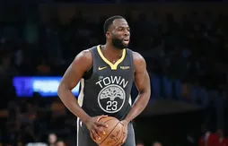 Pour Draymond Green, les Warriors doivent sortir les muscles pour l’emporter