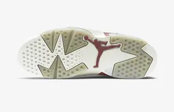 La Air Jordan 6 Maroon enfin disponible en magasin