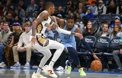 Ja Morant n’intéresse pas les Wolves