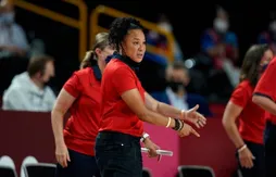 Candidate au poste de coach en NBA, Dawn Staley a apprécié son expérience avec les Blazers