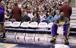 Les Sixers gâchent la soirée historique de Kobe Bryant