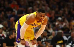 Russell Westbrook rempile pour un an chez les Lakers