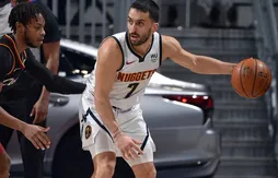 Facundo Campazzo impressionné par les défenses en NBA