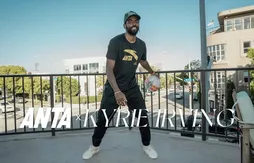 Kyrie Irving signe chez Anta comme directeur de la création !
