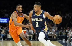 Stats & Highlights | New Orleans fait tomber Phoenix, Shai Gilgeous-Alexander domine Indiana